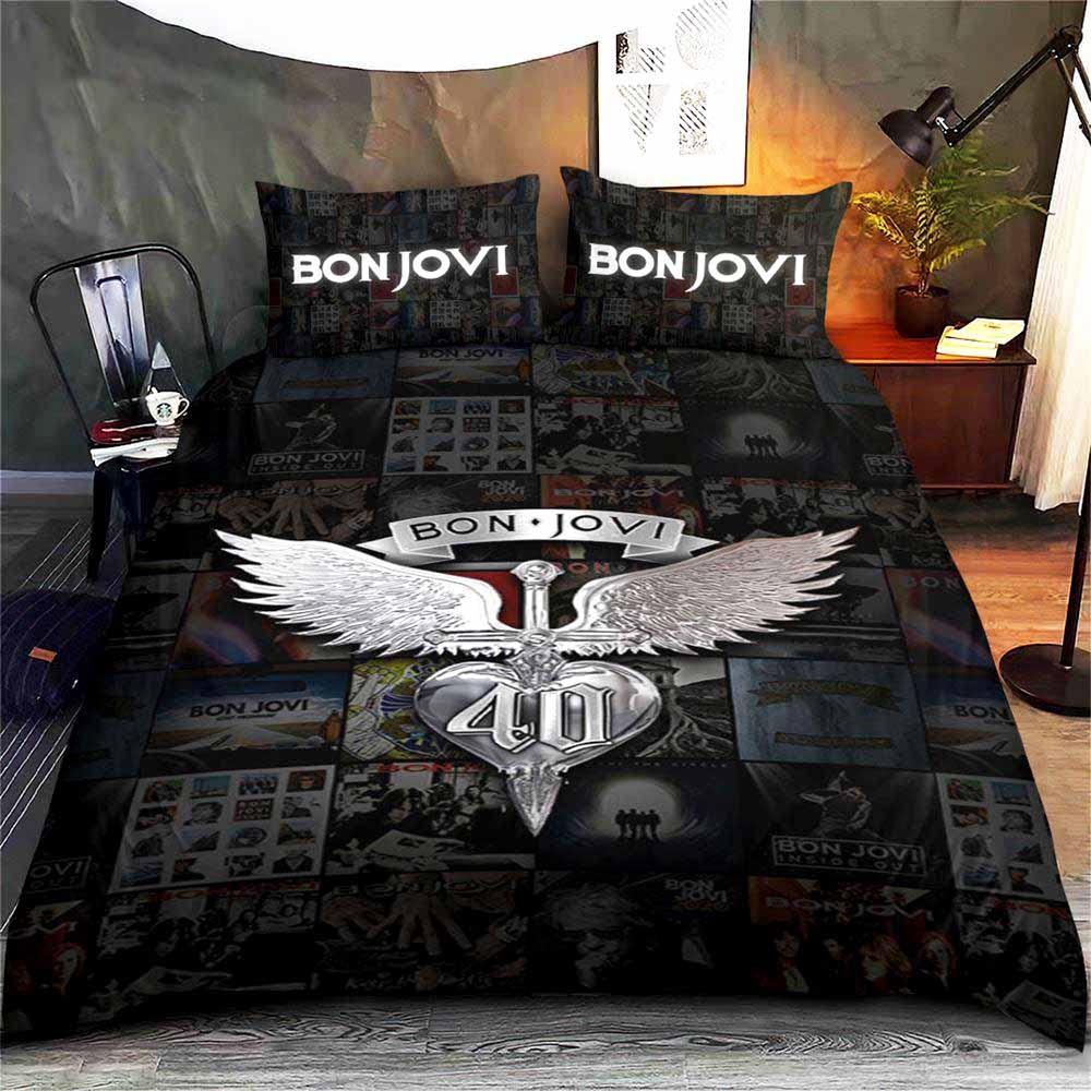 Bon Jovi Gift For Christmas