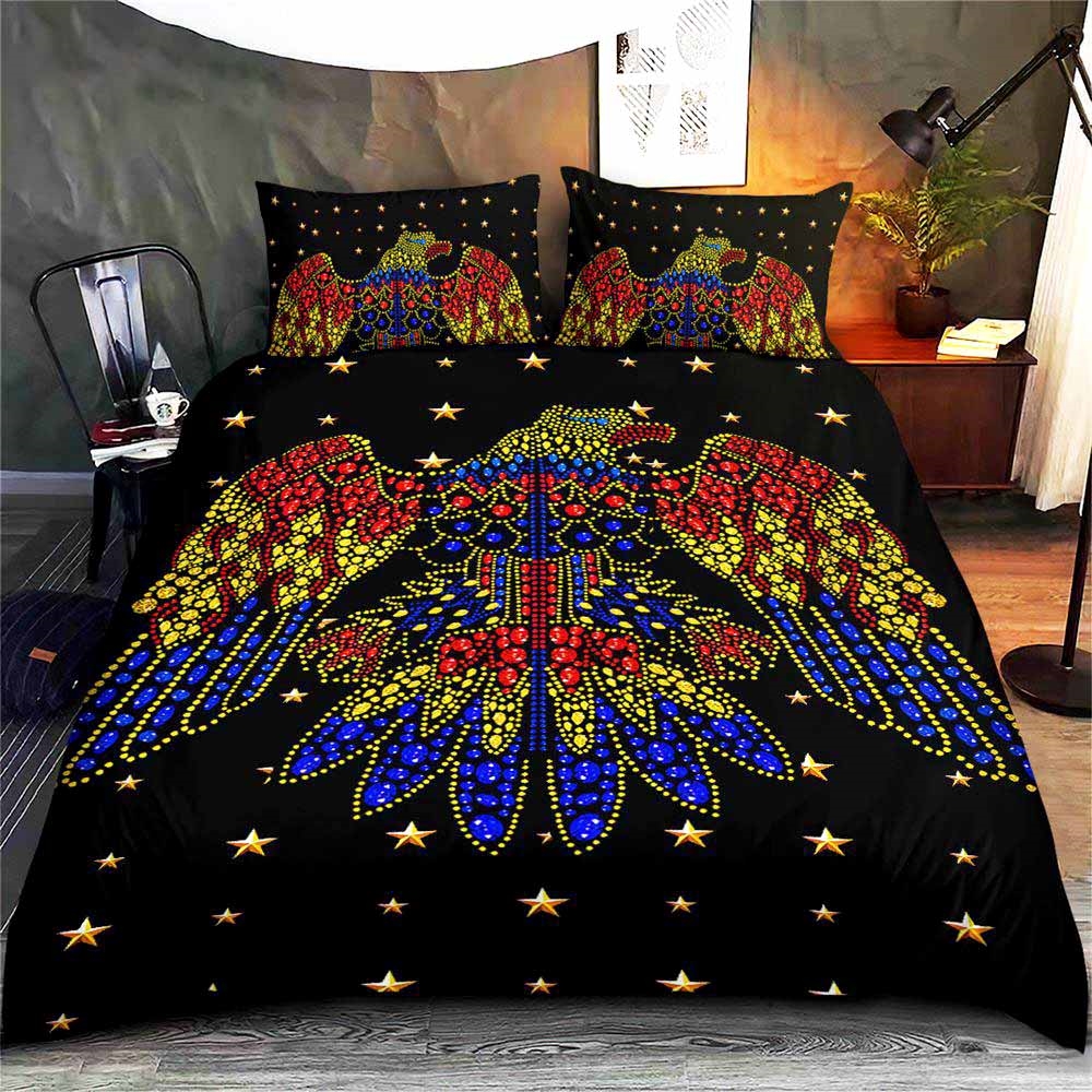 Elvis Presley Bedding Set R B Comforter Cover Starduvet Cover Singer Bedding Set