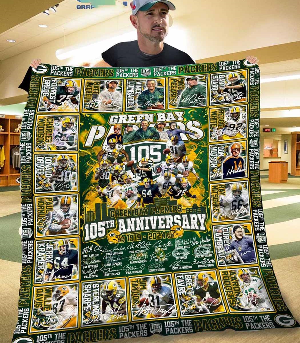 Indiana Fever 25th Anniversary 1999-2024 The Fevers Quilt Fleece Blanket