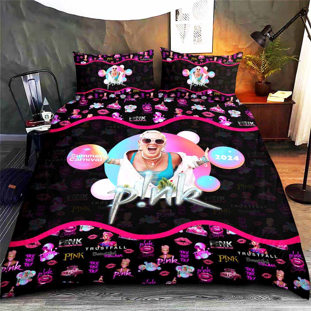 Motrhead Band X Lemmy Kilmister Duvet Cover And Pillow Case Bedding Set