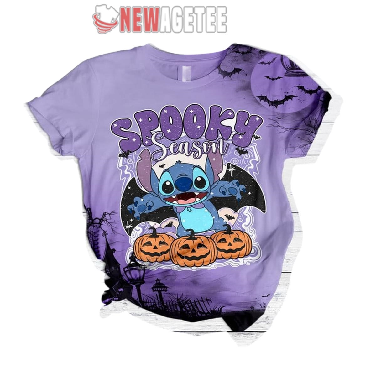 Snoopy So Awesome Its Scary Halloween Soft Fuzzy Pajamas Set