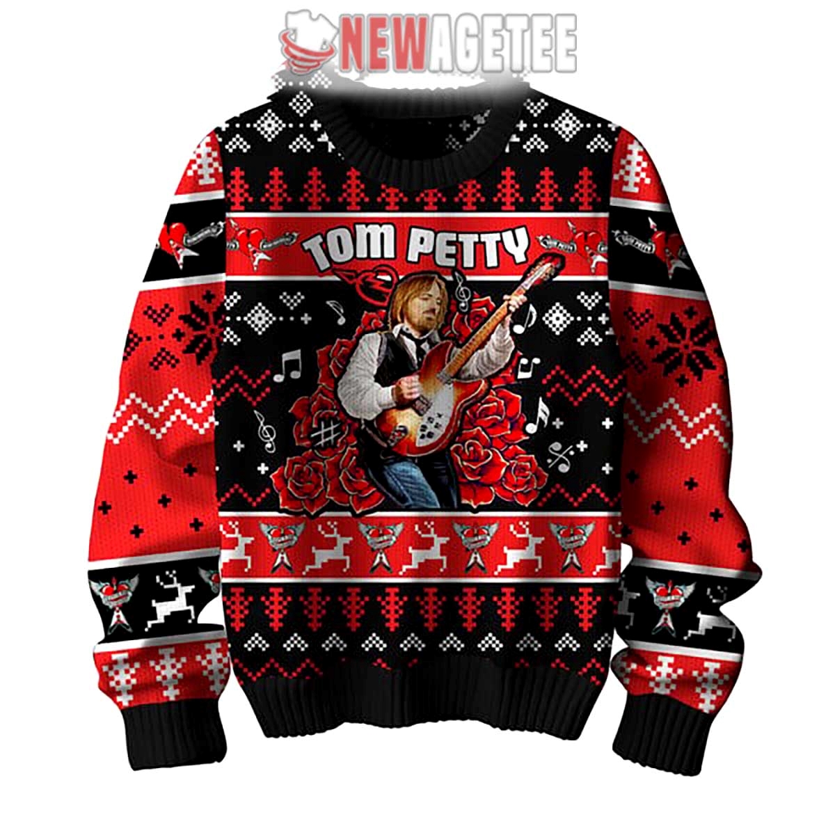 Tool Band Lateralus Ugly Christmas Sweater