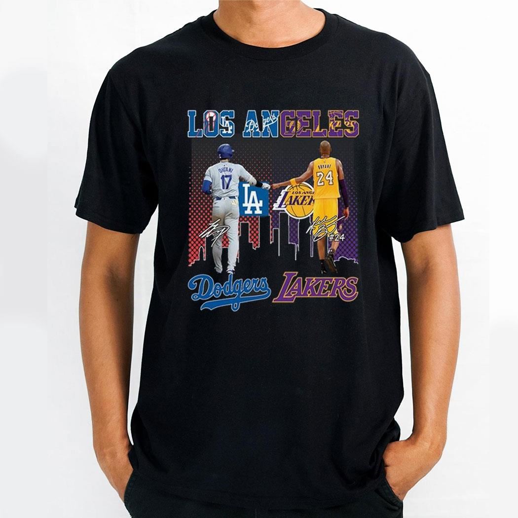 Los Angeles Dodgers The Dodgers Forever Fan Not Just When We Win Shirt