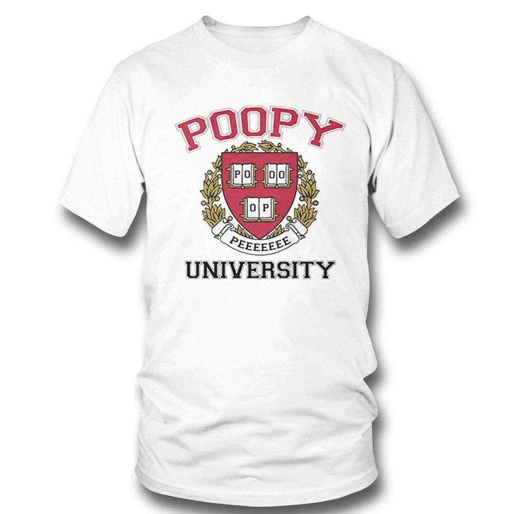 Marcus Pork Poopy University T-shirt Hoodie