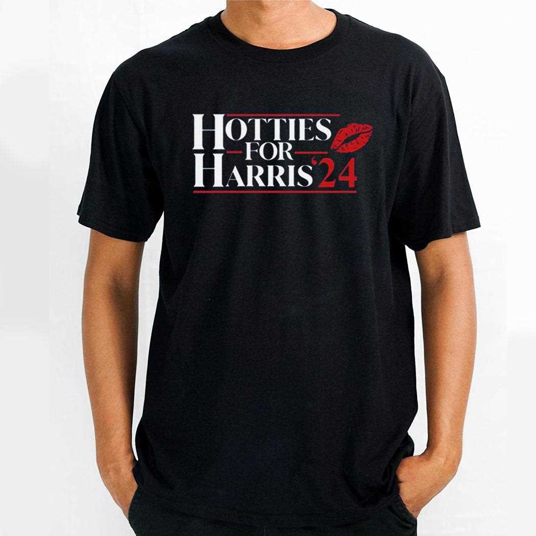 Michael Ealy A Hotties For Harris Shirt