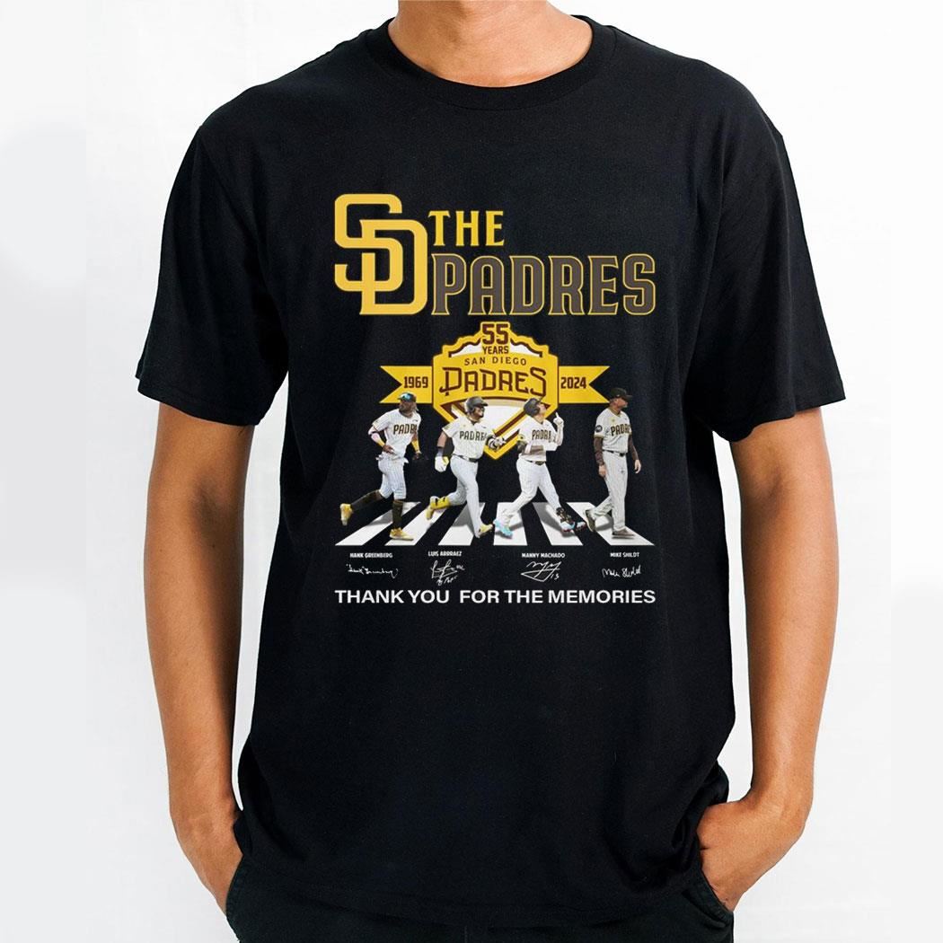 San Diego Padres 2024 National League Wild Card Winner Shirt