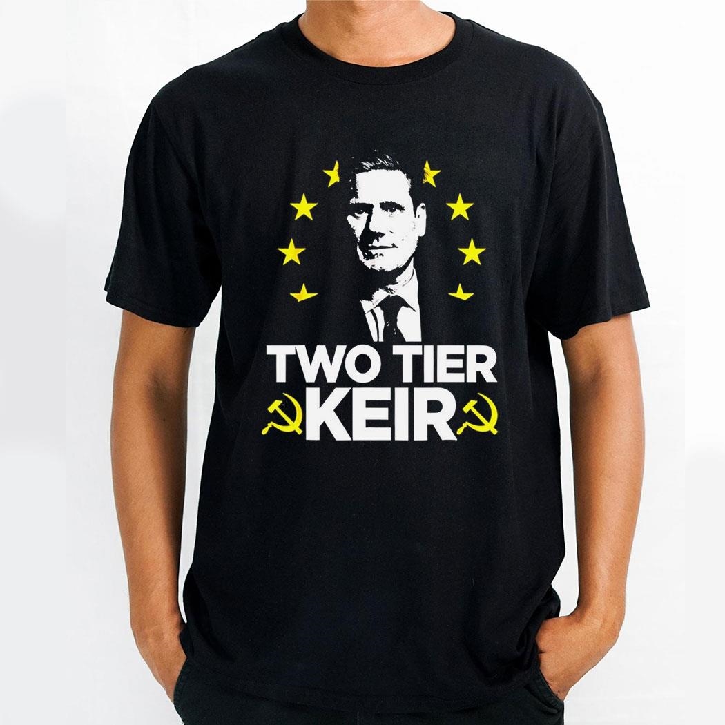 Two Tier Keir Shirt