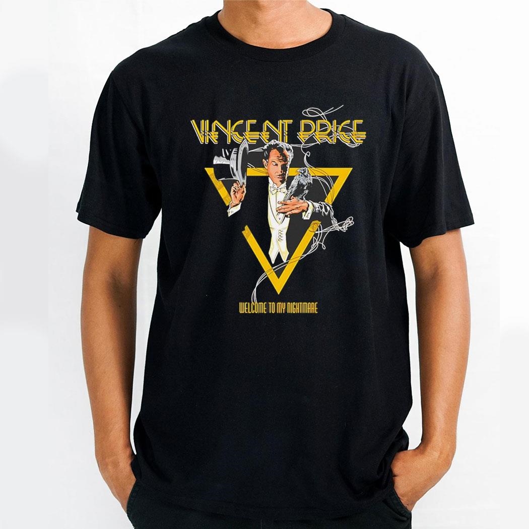 Vibe Tribe Gold Crown Shirt