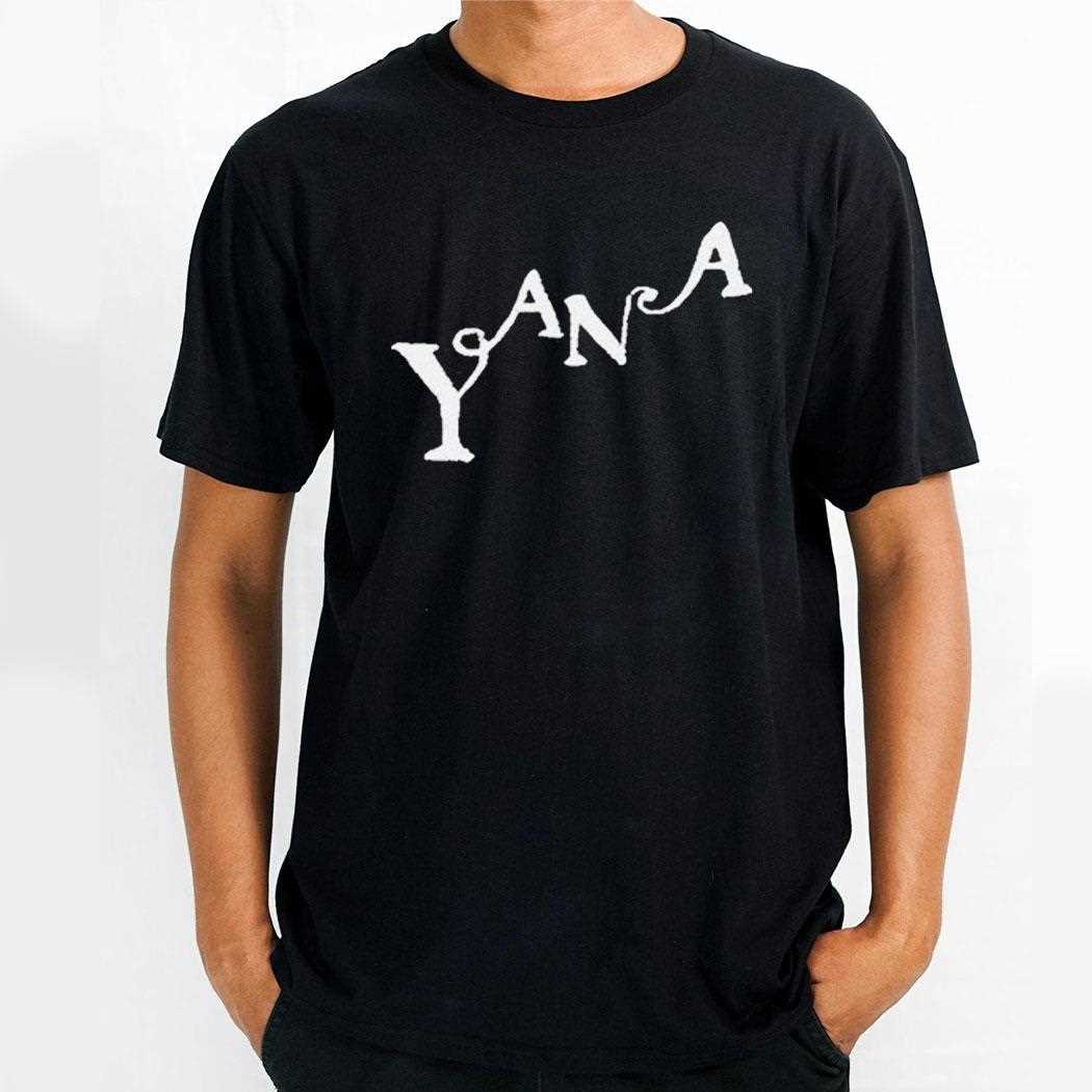 Yana Amy T-shirts T-shirt