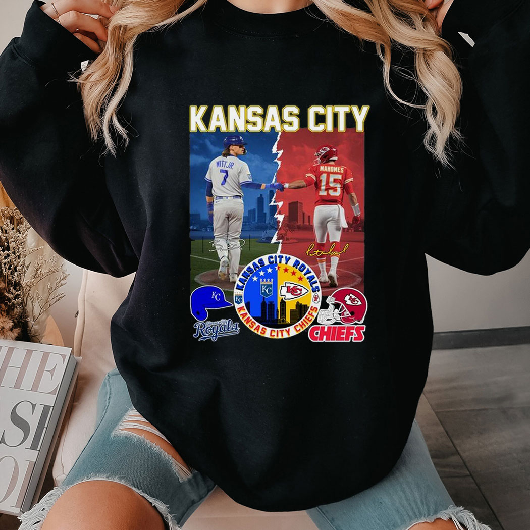 Kansas City Royals The Royals Baseball Legends In 2024 Shirt Hoodie