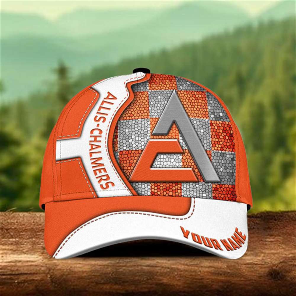 Agco Personalized Name Classic Cap