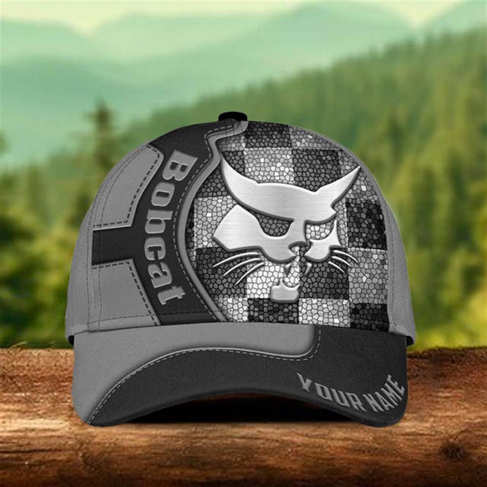 Branson Tractors Custom Name Classic Cap