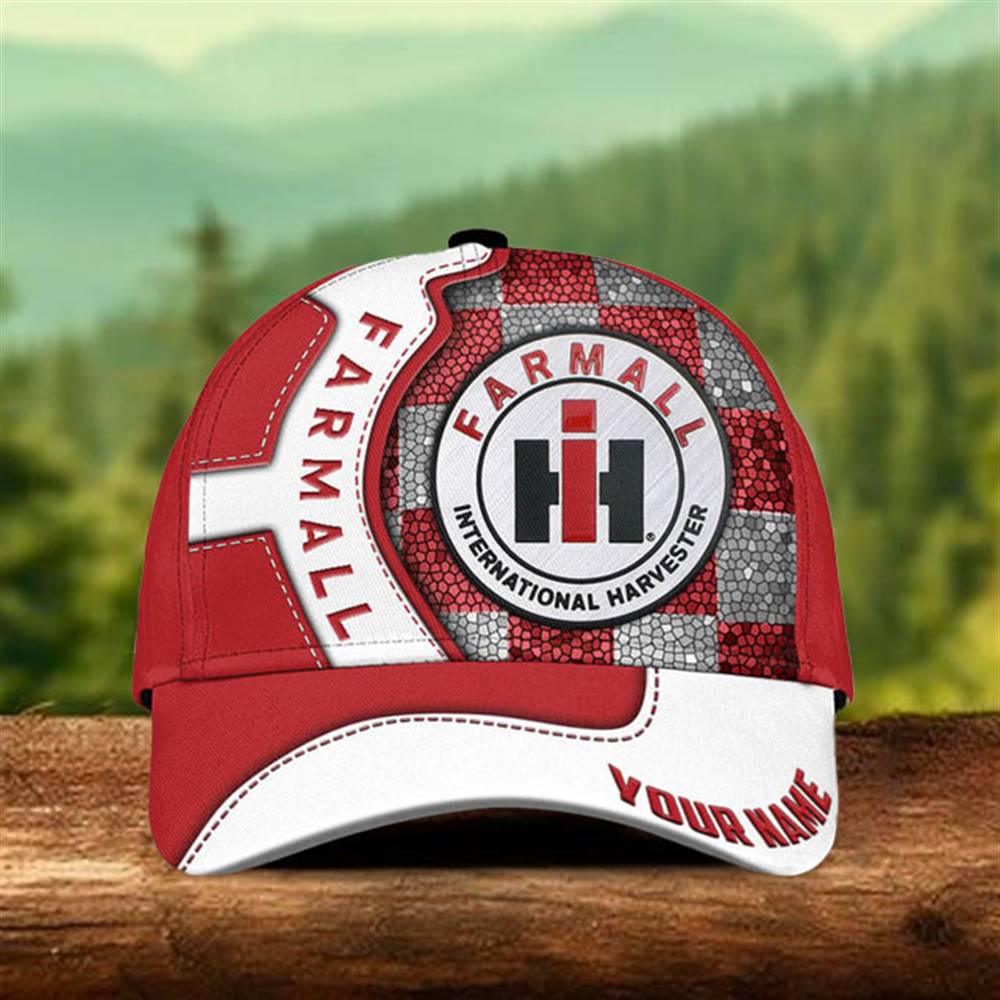 Fendt Custom Name Classic Cap