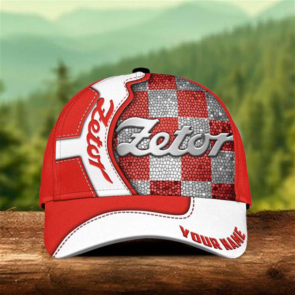 Fiatagri Custom Name Classic Cap