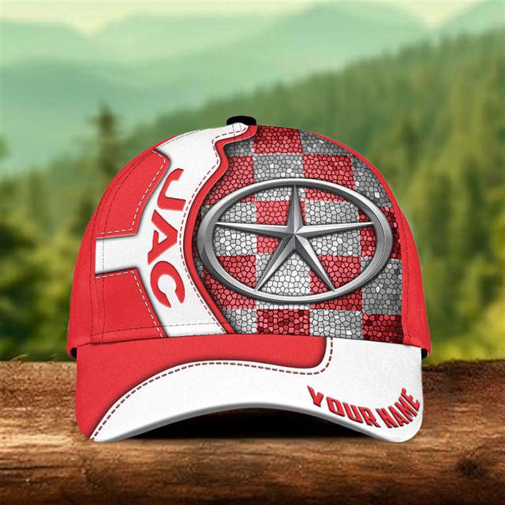 Kenworth Personalized Name Classic Cap