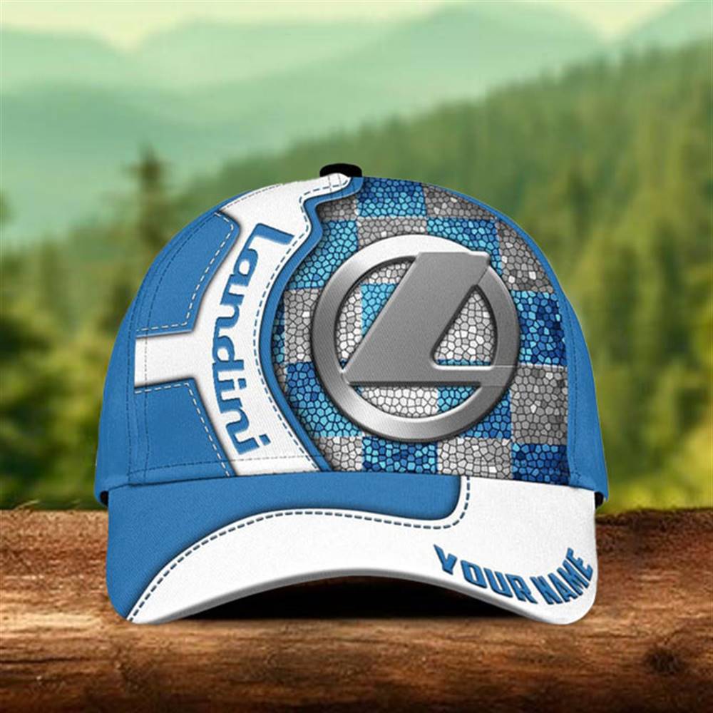 Ls Tractor Custom Name Classic Cap