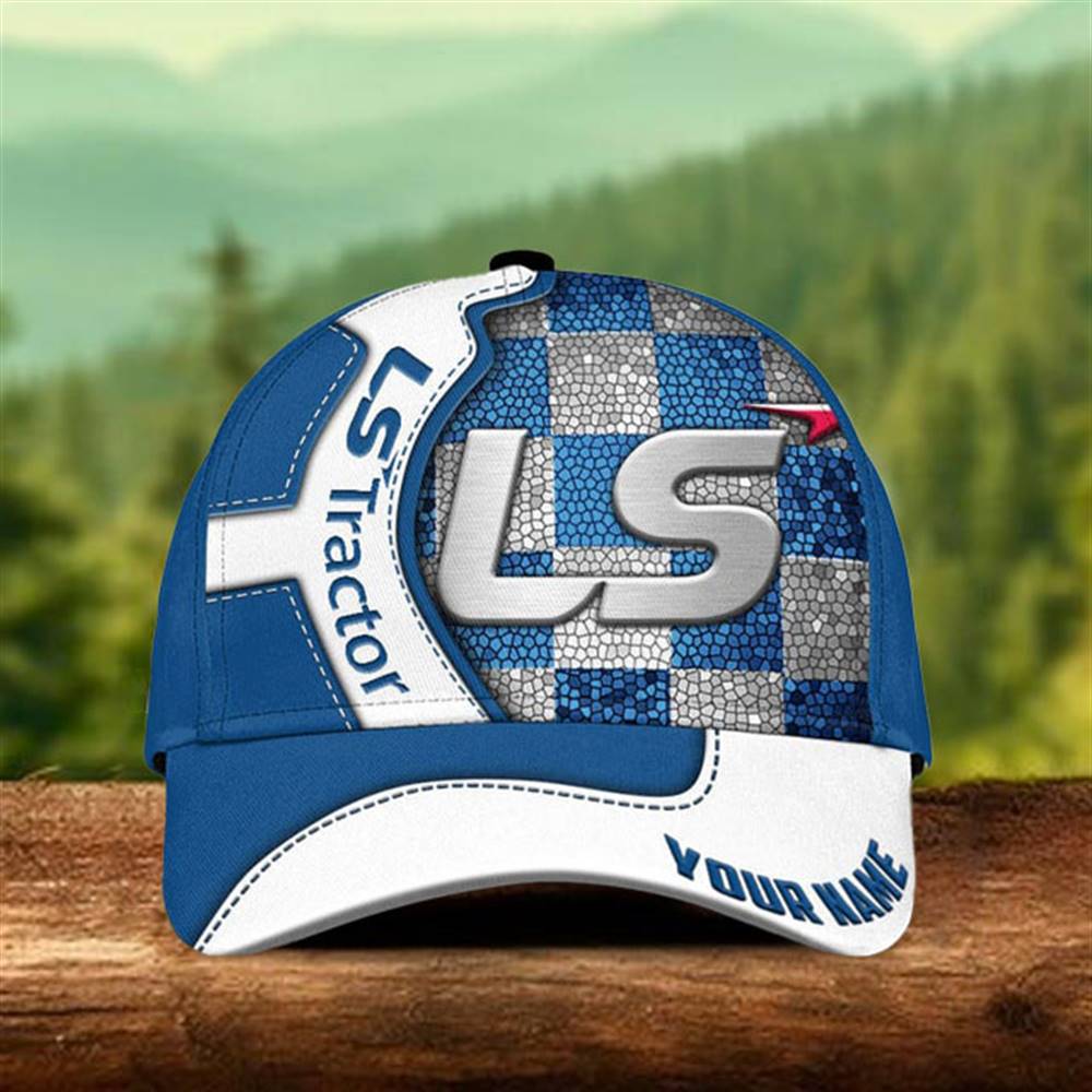 Landini Custom Name Classic Cap