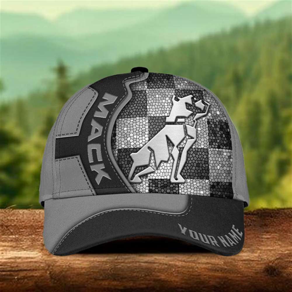 Ktm Racing Personalized Name Classic Cap