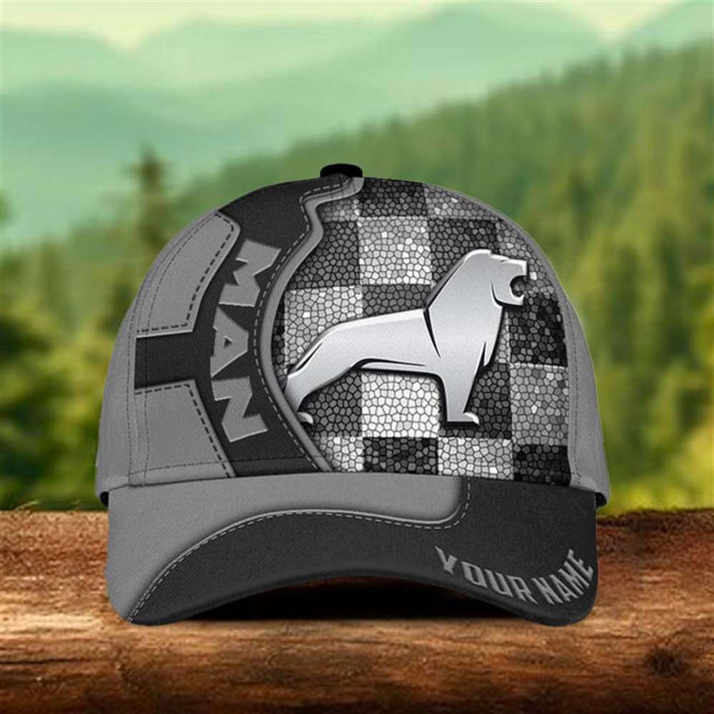 Mack Personalized Name Classic Cap