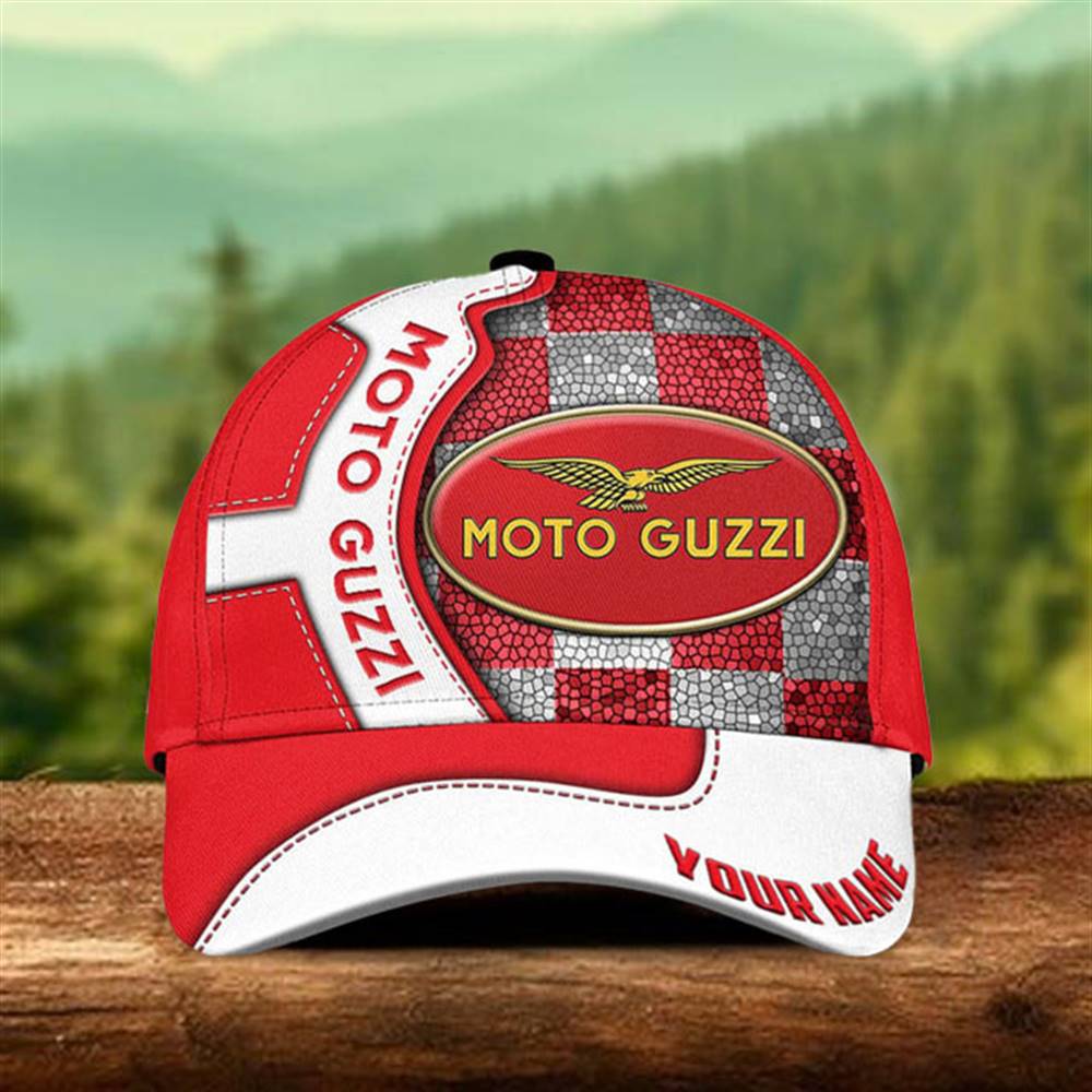 Mahindra Custom Name Classic Cap