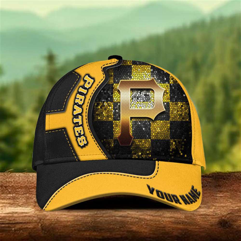 Piaggio Personalized Name Classic Cap