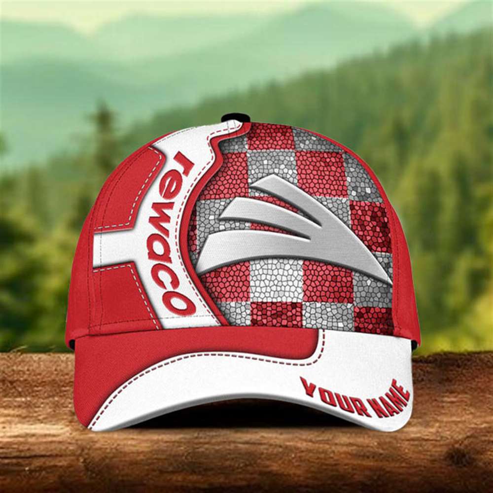 Ponsse Personalized Name Classic Cap