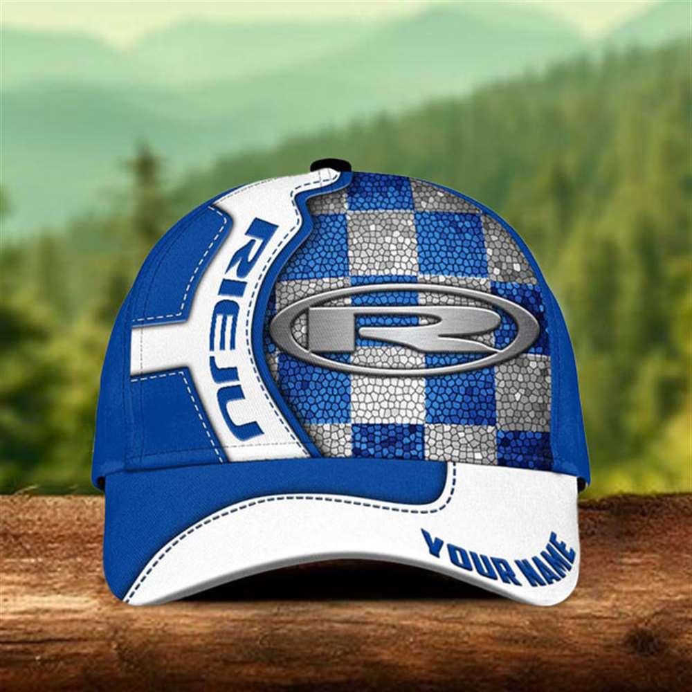 Same Tractor Personalized Name Classic Cap