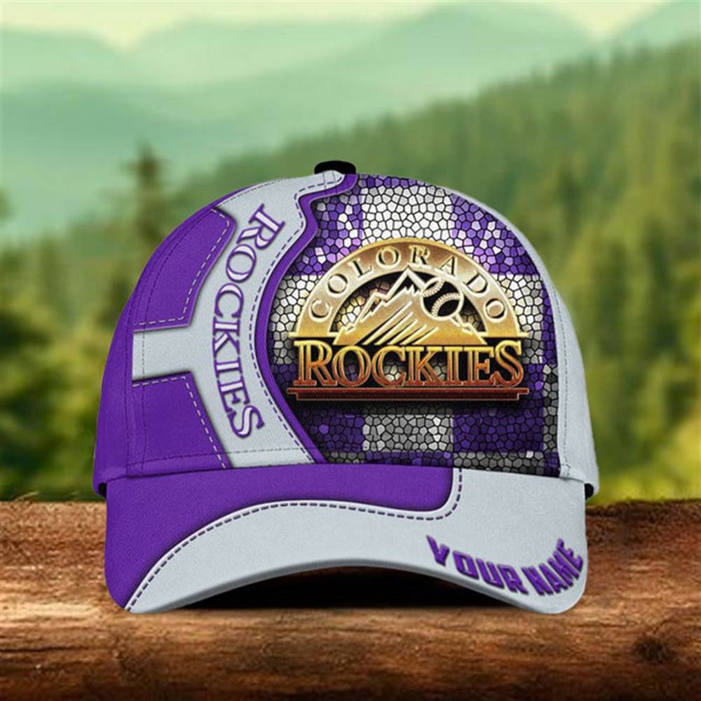 Polaris Custom Name Classic Cap