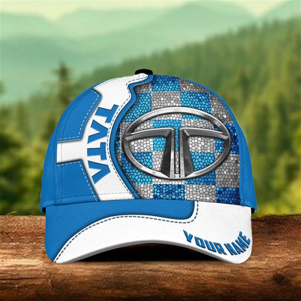 Tafe Tractor Custom Name Classic Cap