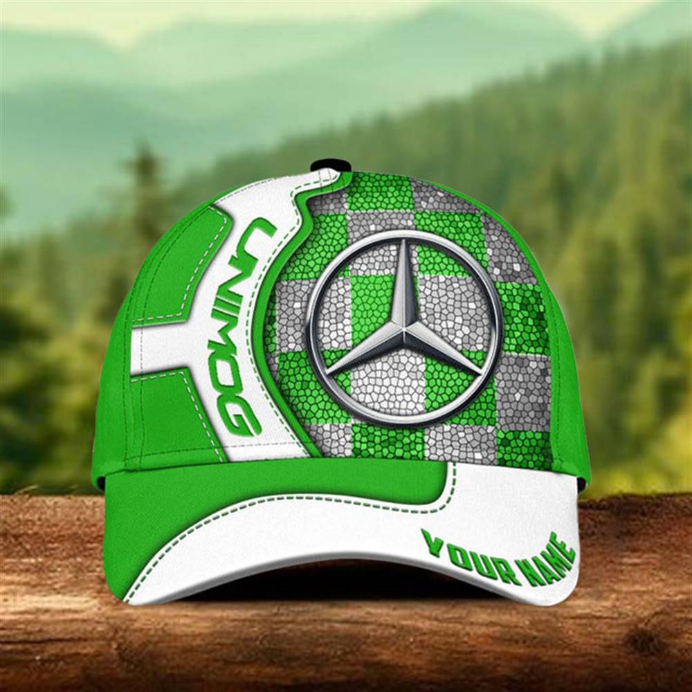 Tym Tractor Custom Name Classic Cap