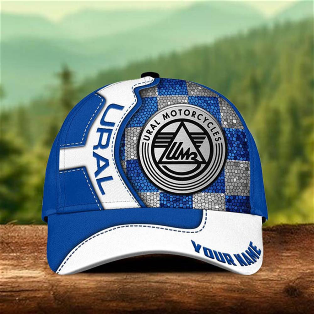 Unimog Custom Name Classic Cap