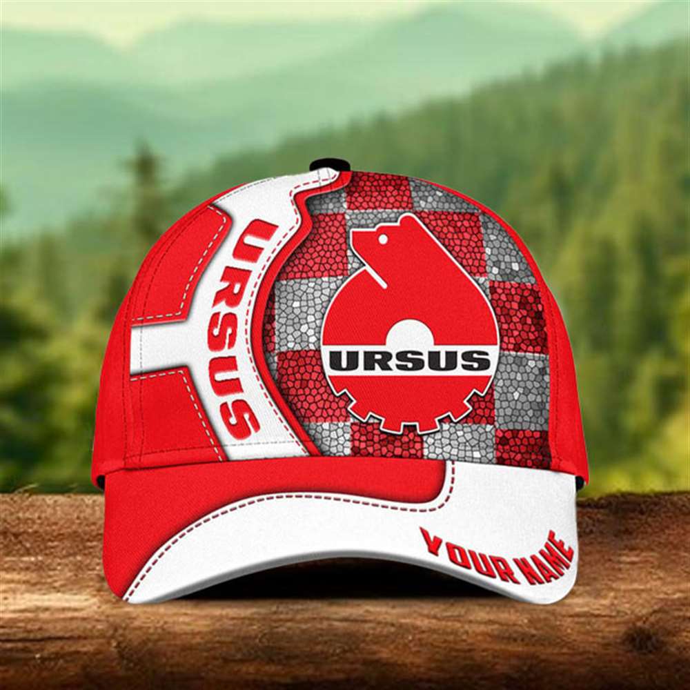 Valtra Personalized Name Classic Cap