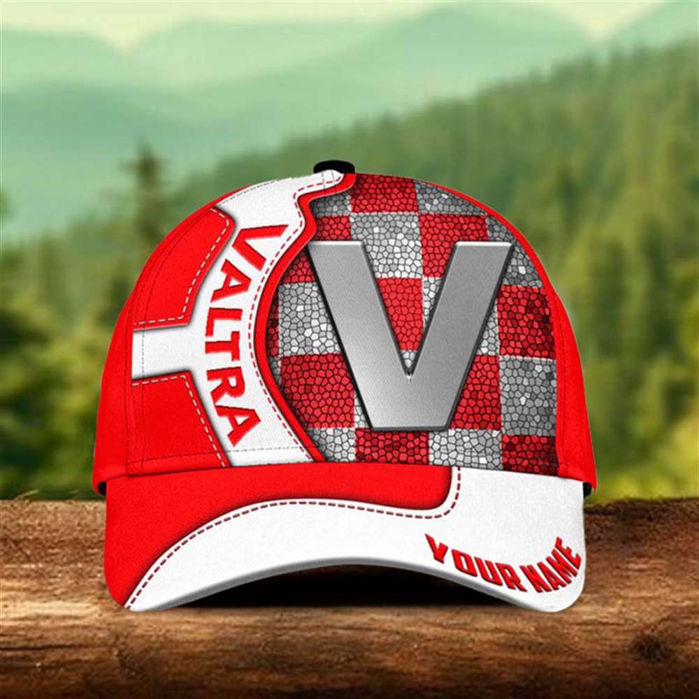 Victory Usa Motorcycles Personalized Name Classic Cap