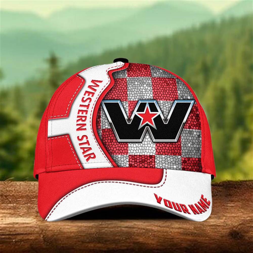 Yanmar Custom Name Classic Cap