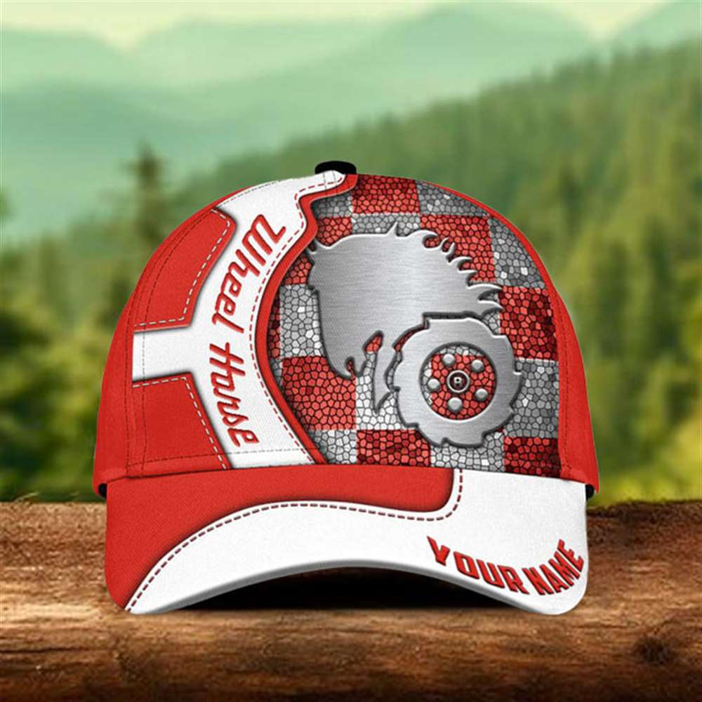 Victory Usa Motorcycles Personalized Name Classic Cap