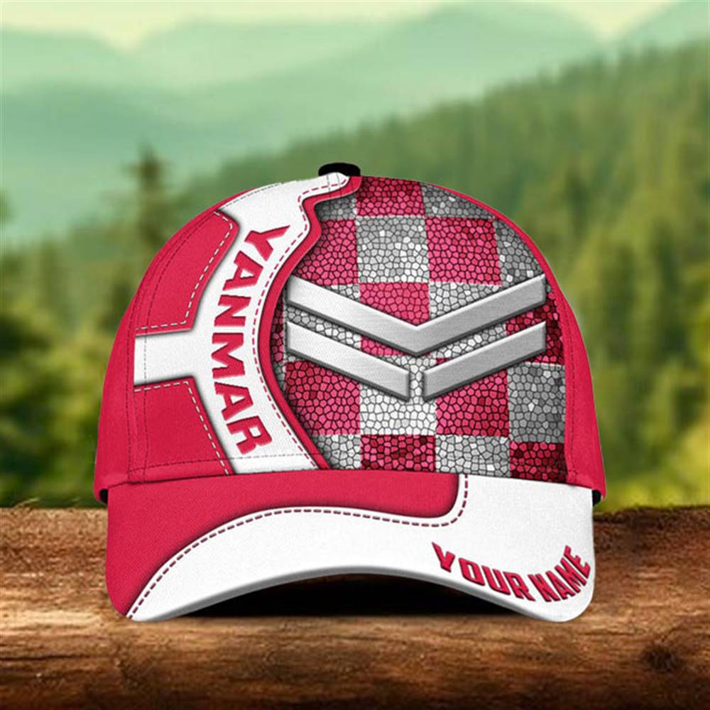 Western Star Custom Name Classic Cap