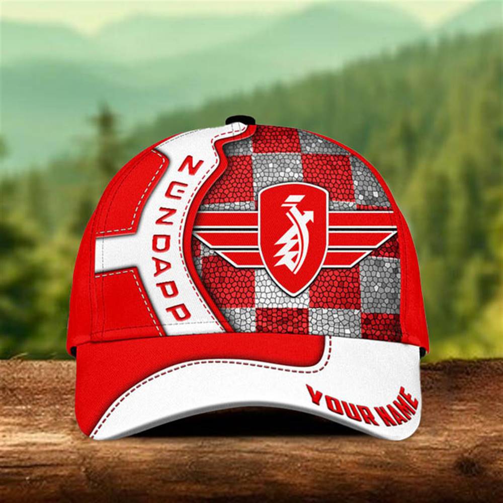 Yanmar Custom Name Classic Cap