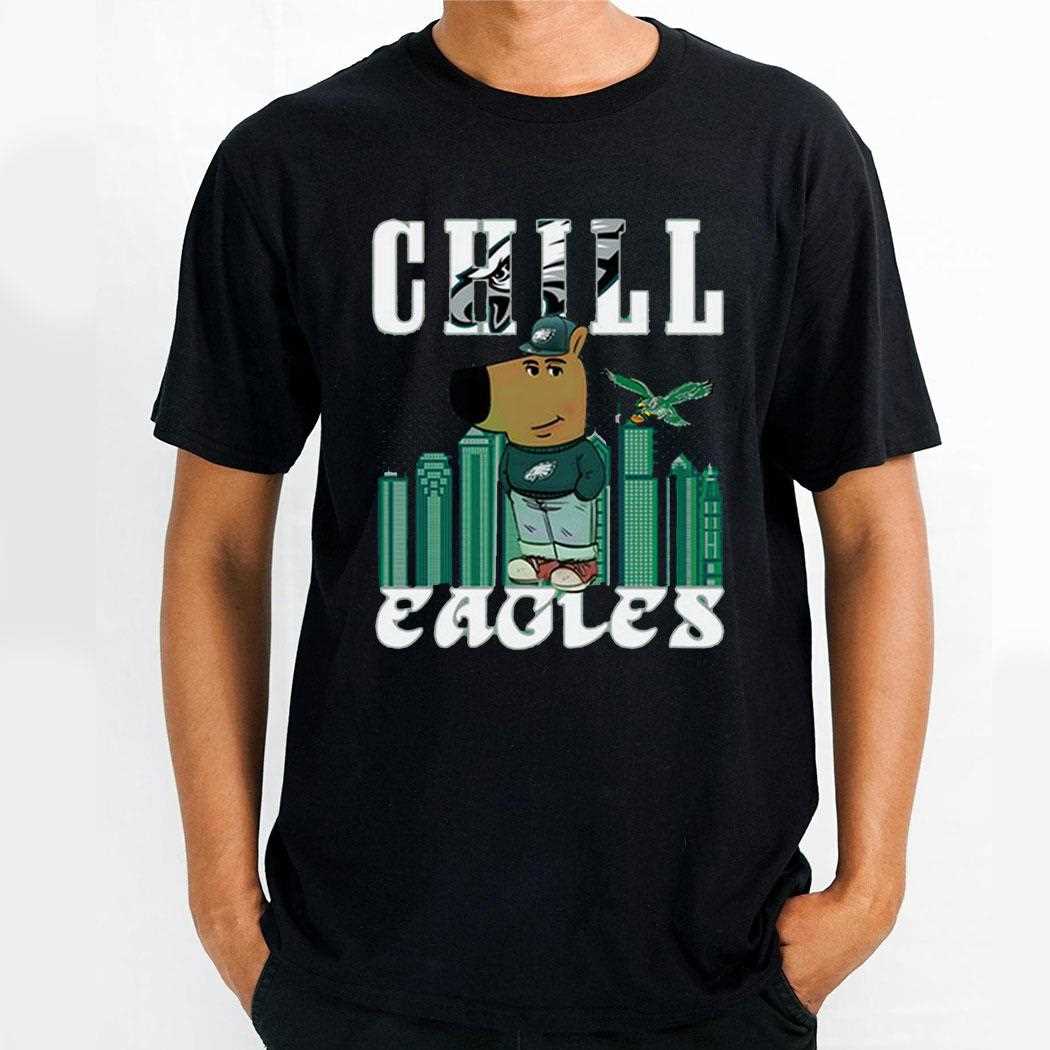 Born To Be Angry Forced To Be A Chill Guy Shirt