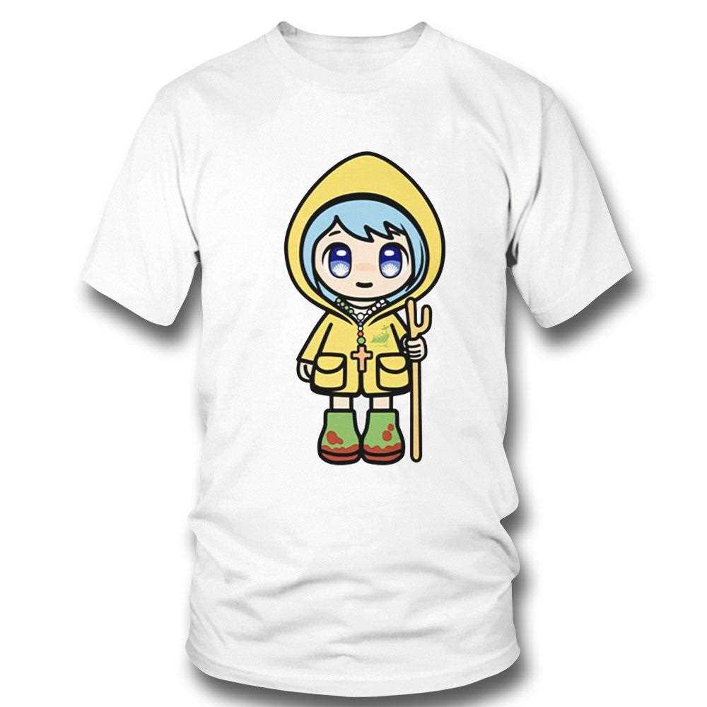 Luce 2025 Jubilee Anime Vatican Mascot Shirt Hoodie