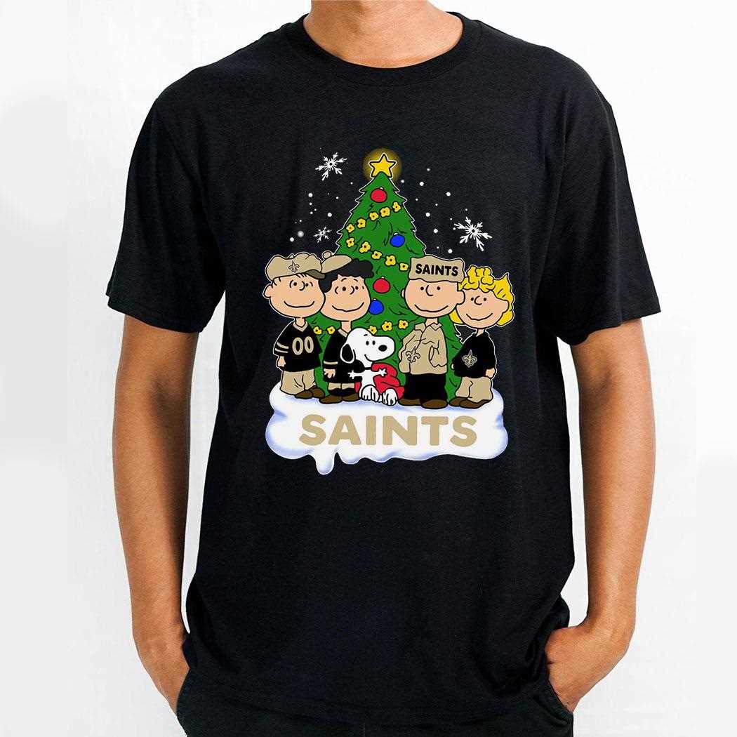 Peanuts Snoopy And Friends Oklahoma Sooners Christmas Tree Sweatshirt