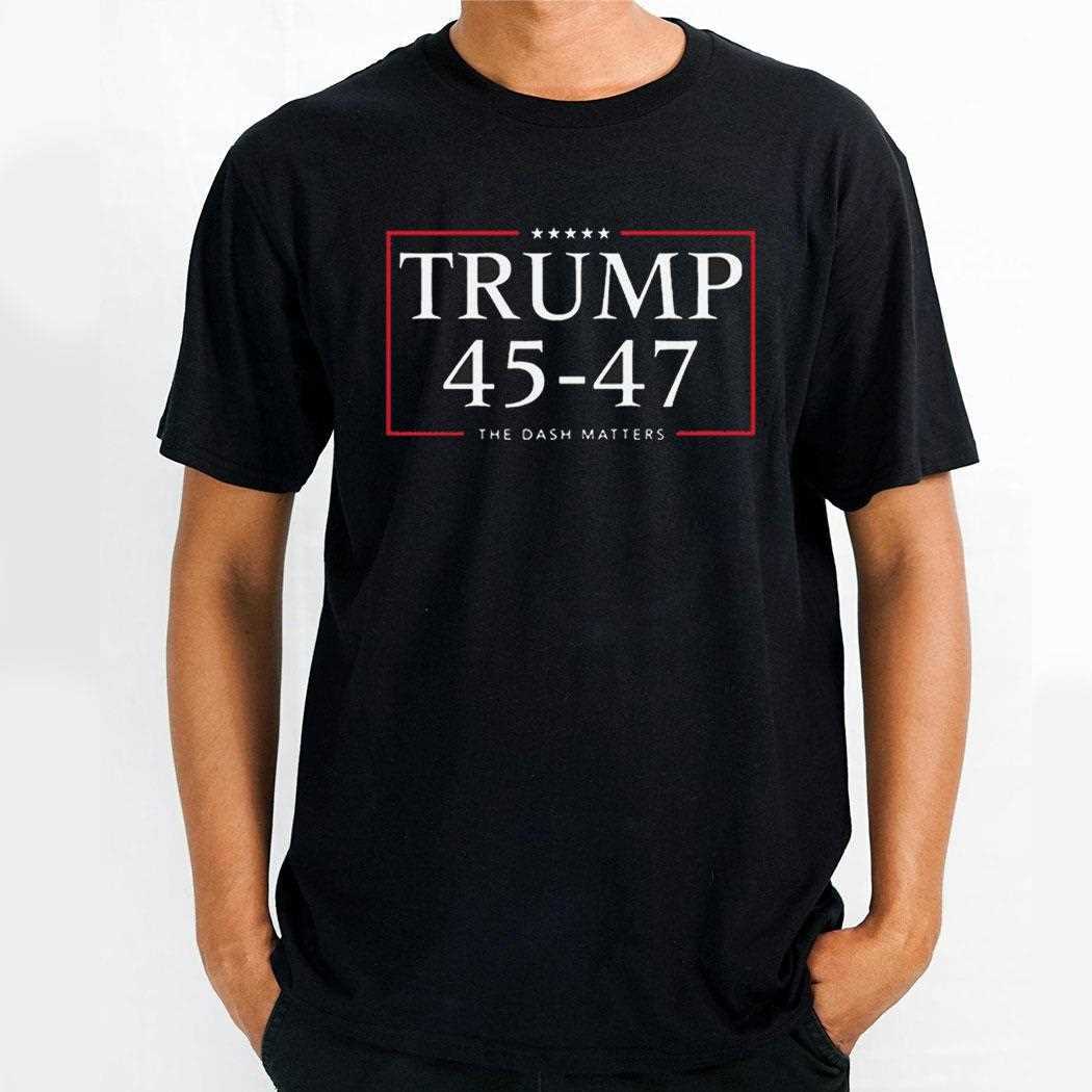 Trump Winner Winner Turkey Dinner Thanksgiving Shirt