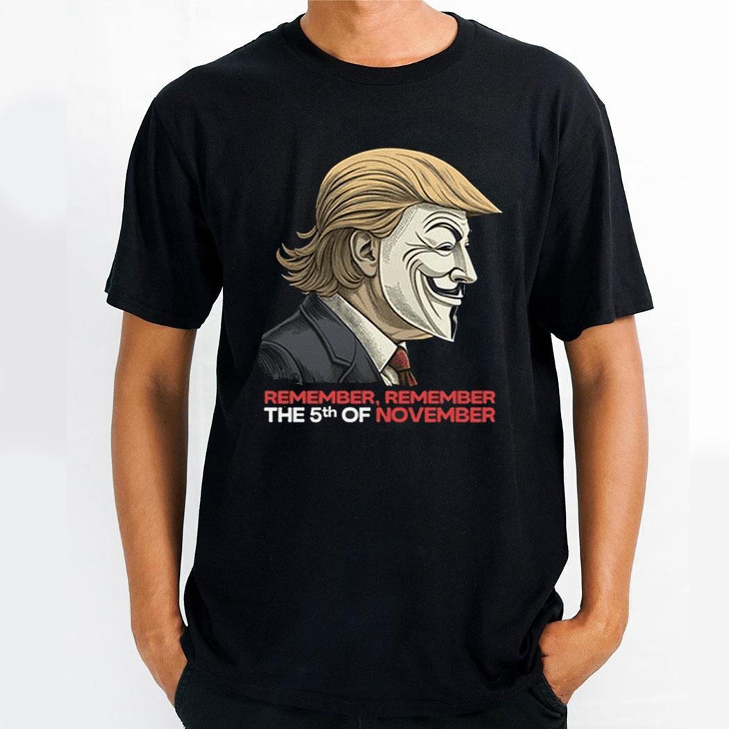 Trump Rocky 12025 Shirt