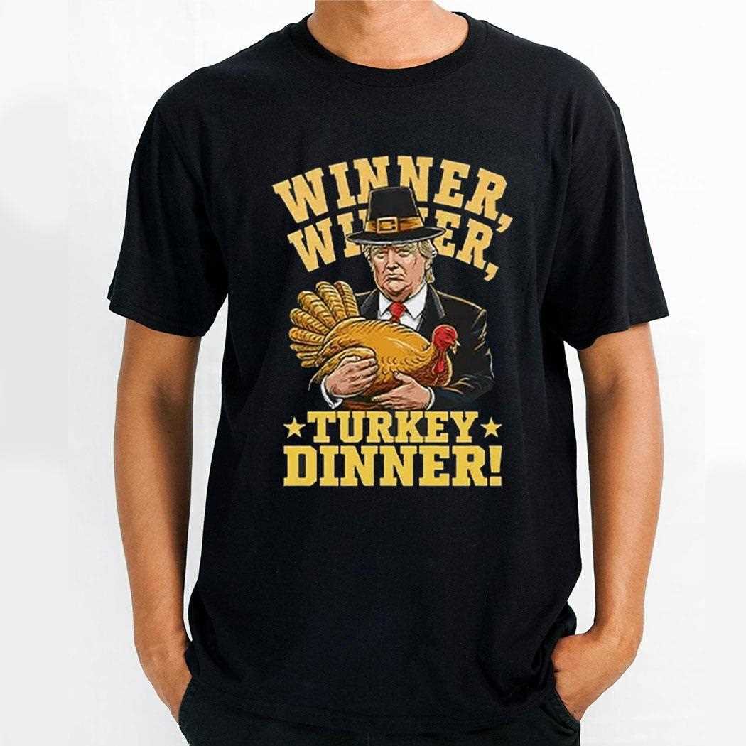 Trump Wins Bigly Liberals Unhinged Daily News Shirt