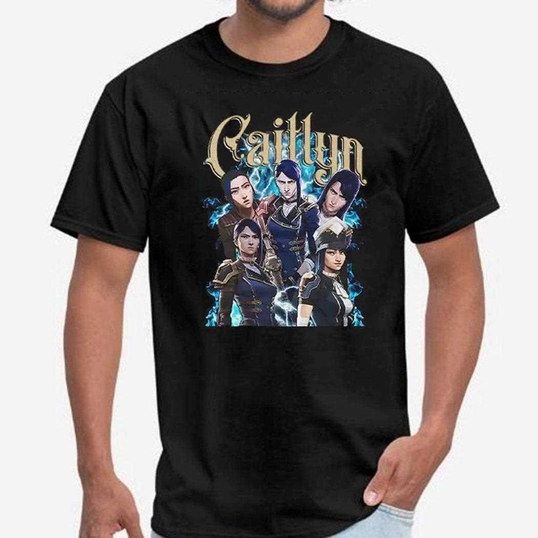 Caitlyn Kiramman Shirt