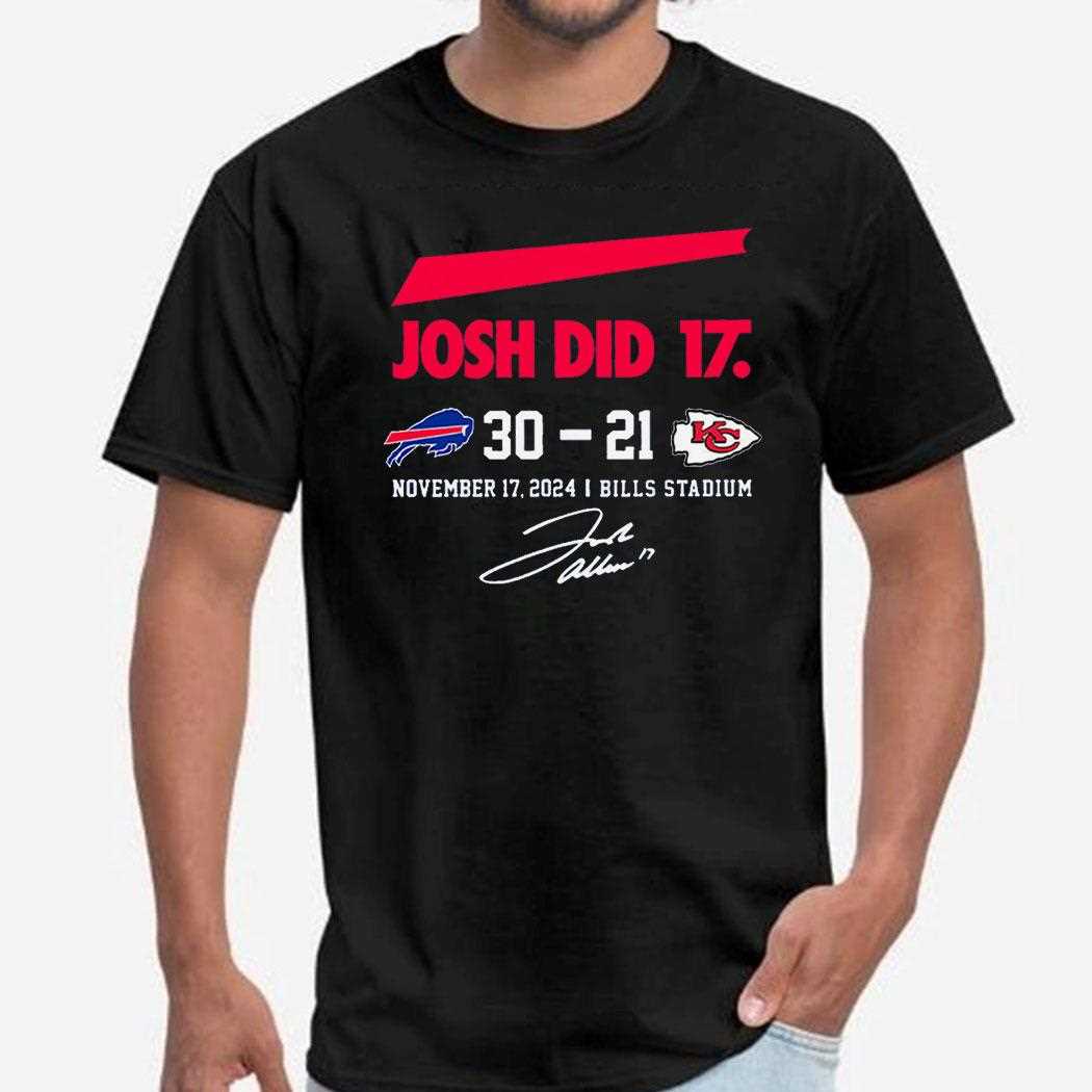 Josh Allen Lets Go Buffalo 2020 Patricia Allen Fund Shirt