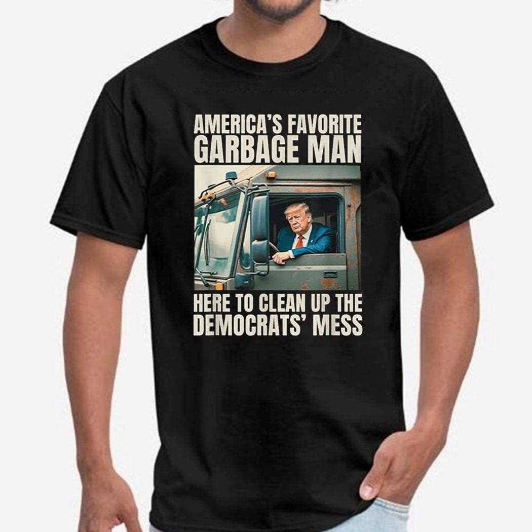 Trump 250 Million Americans Are Garbage Shirt Hoodie