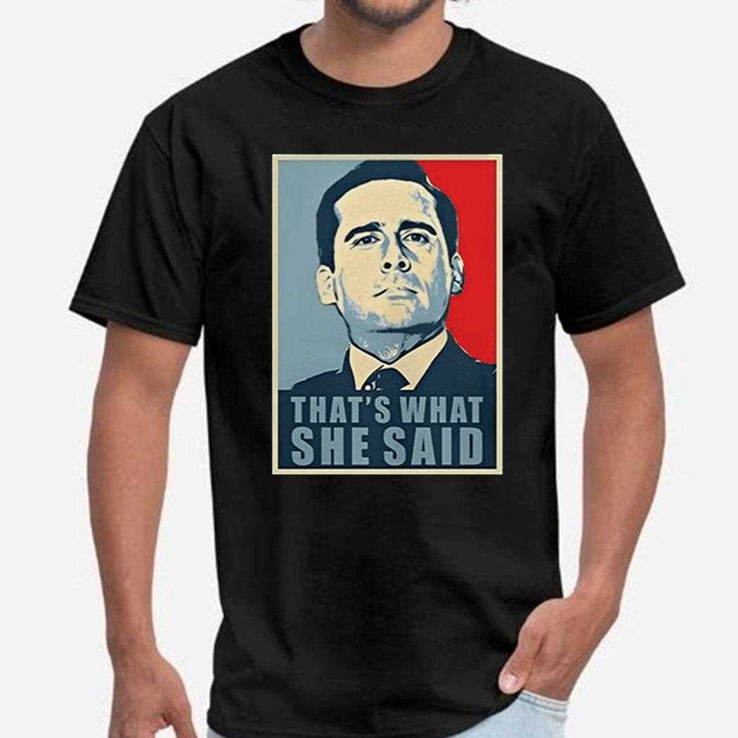 Vegas Matt Thats What She Said Shirt