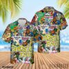 Iron Man Hawaiian Shirt