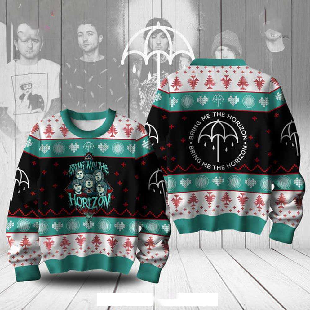 Bluey Trick Or Treat Christmas Ugly Sweater