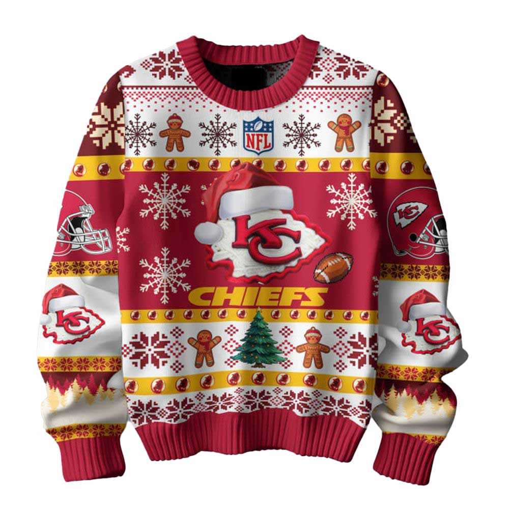 Korn They Not Like Us Christmas Ugly Sweater